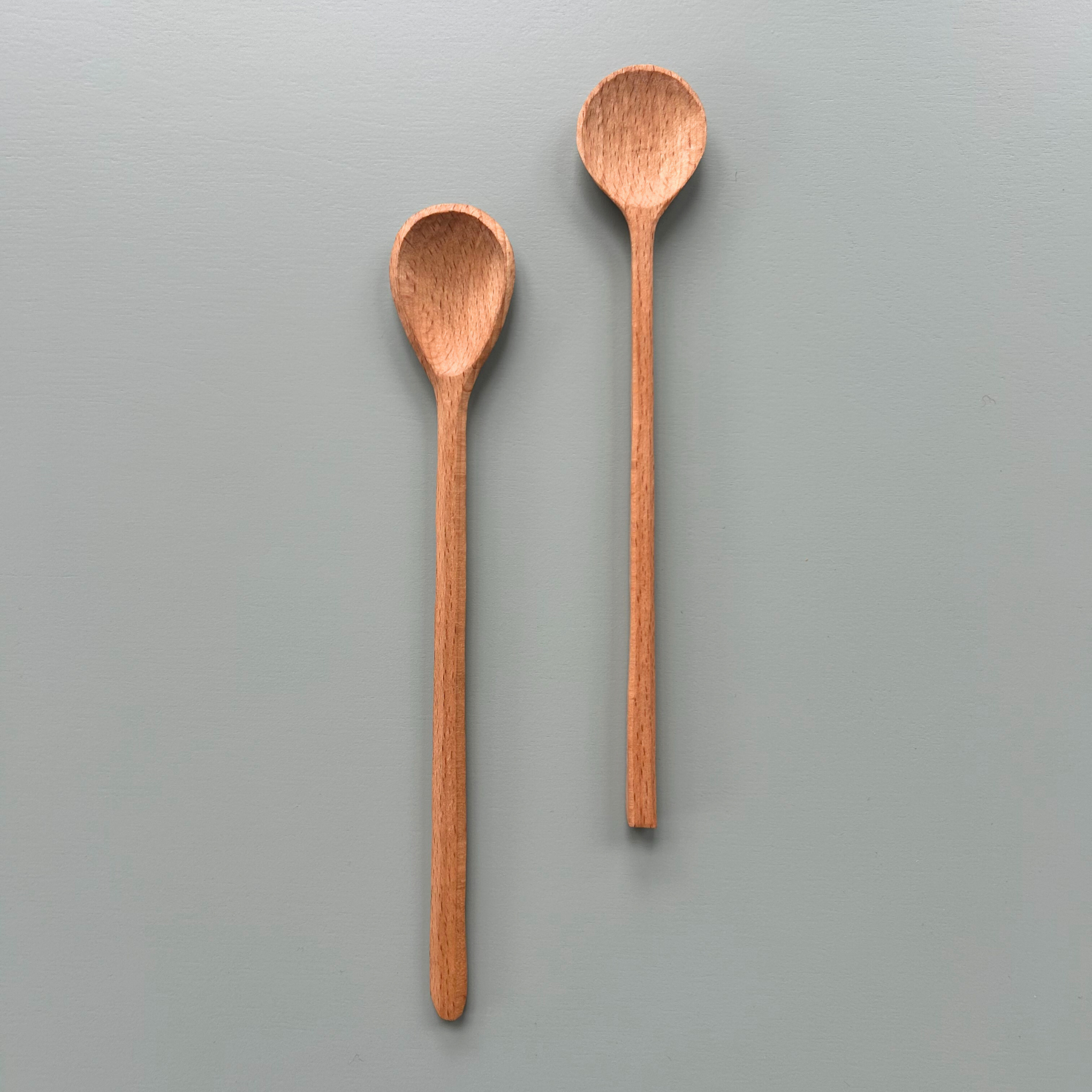 Beech Cooking Spoon