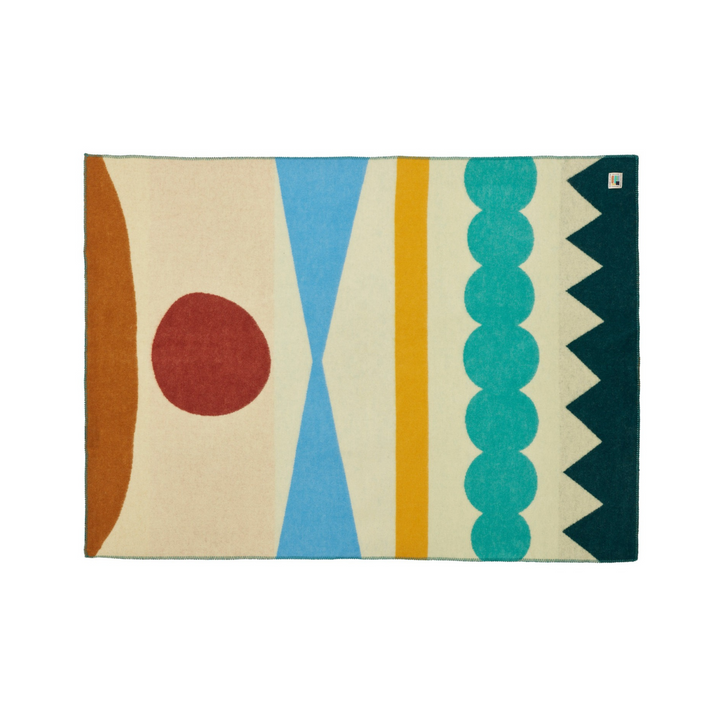 Harvest Moon Blanket