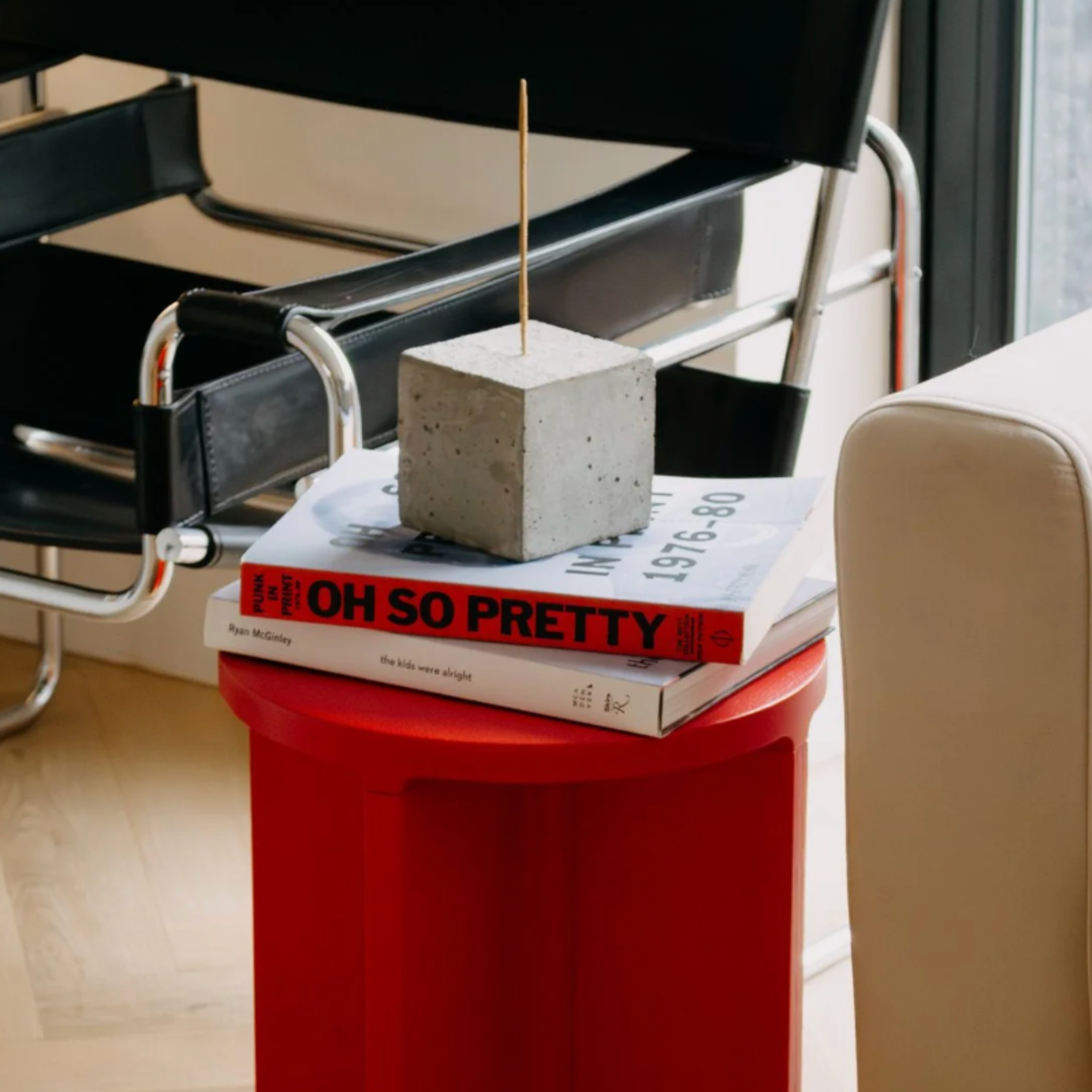 BLOK - Incense Holder