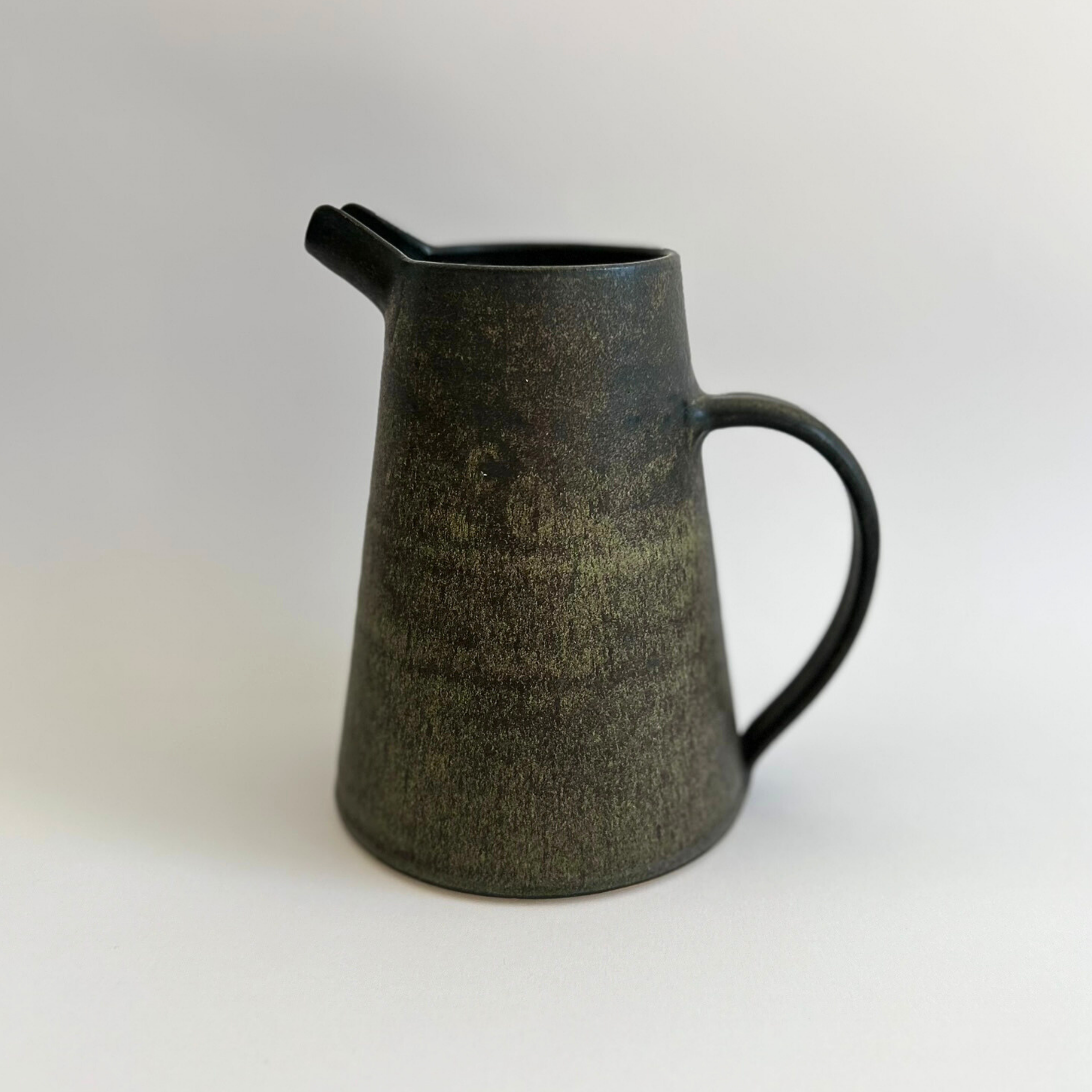 Jug - Flecked Stoneware