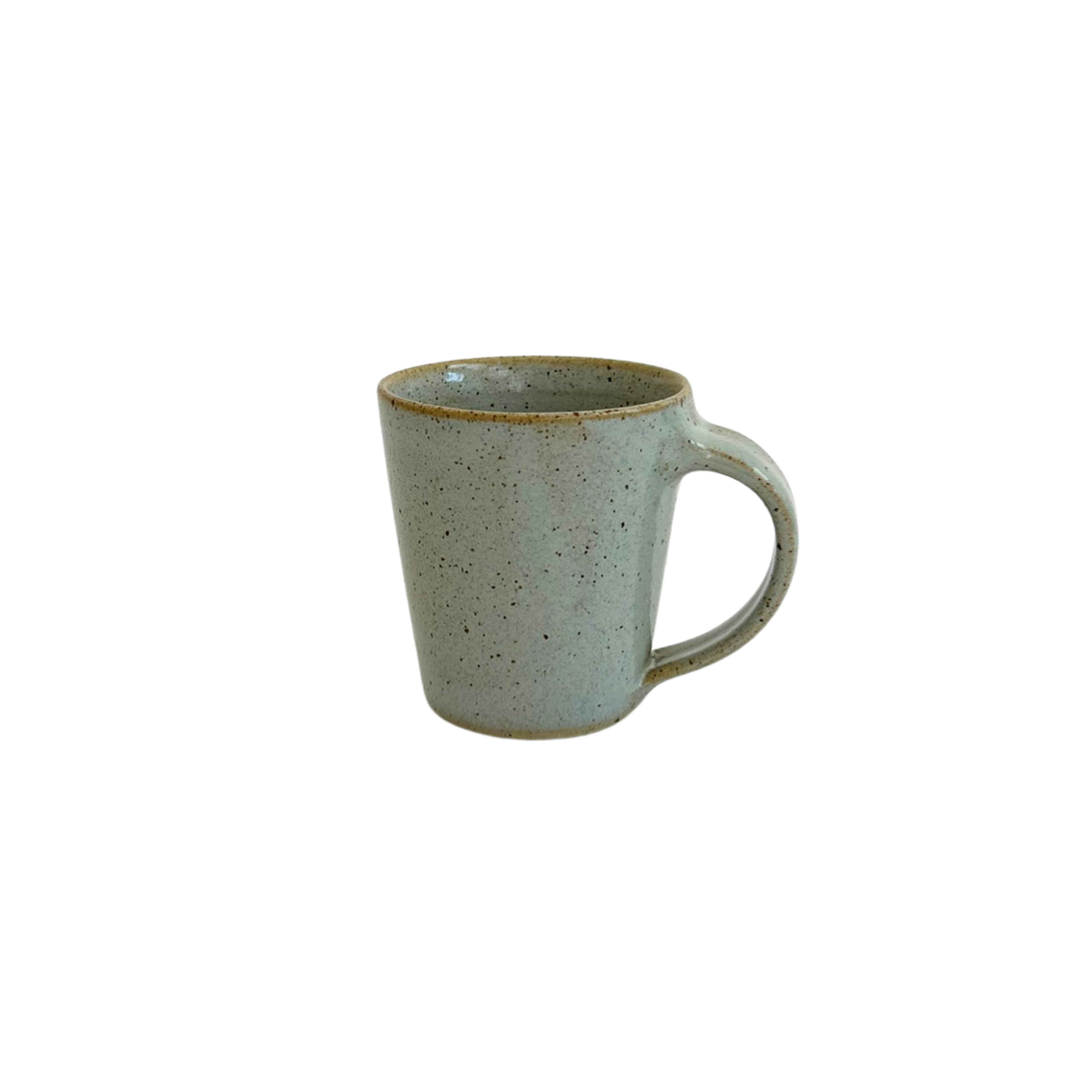 Espresso Cup - Flecked Stoneware