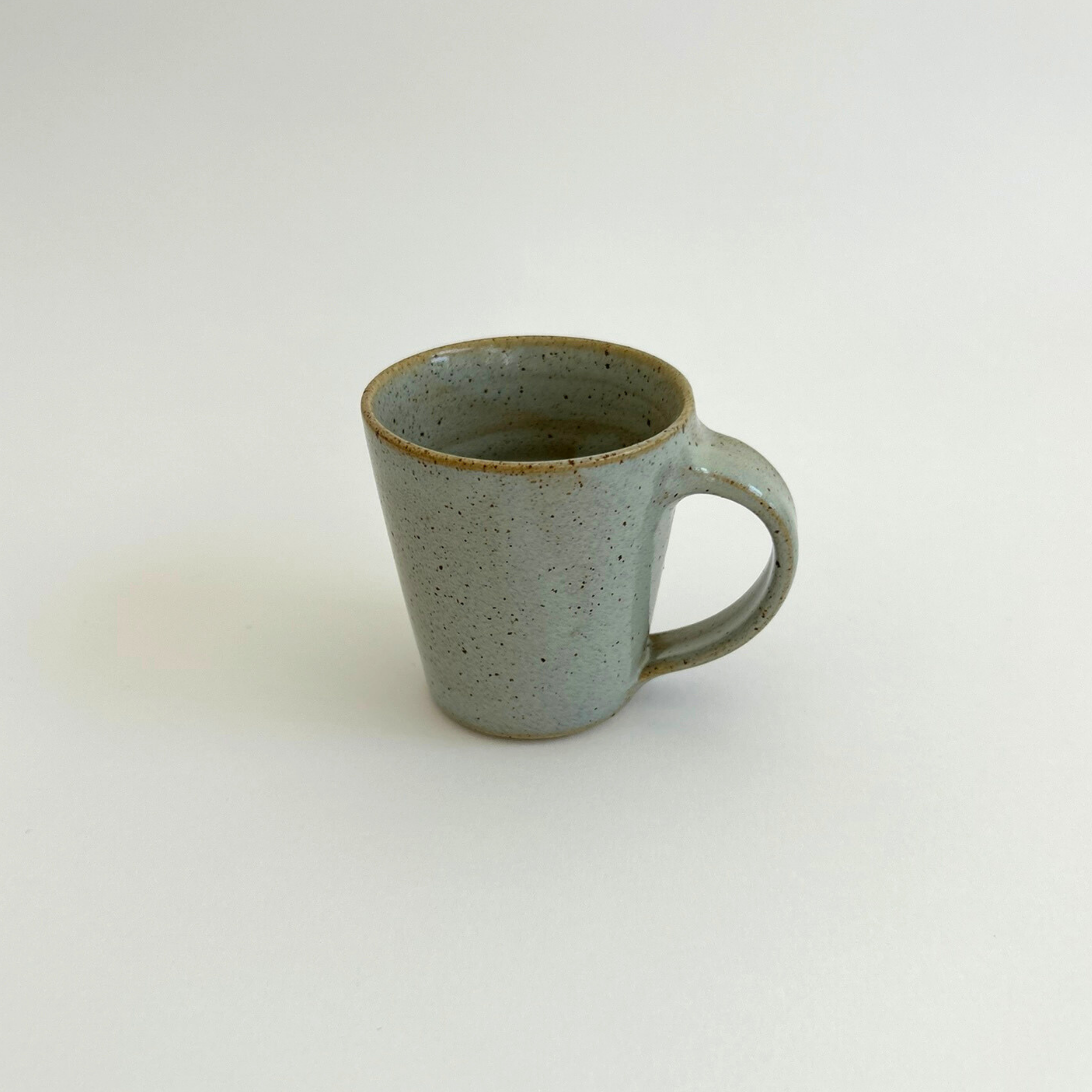 Espresso Cup - Flecked Stoneware