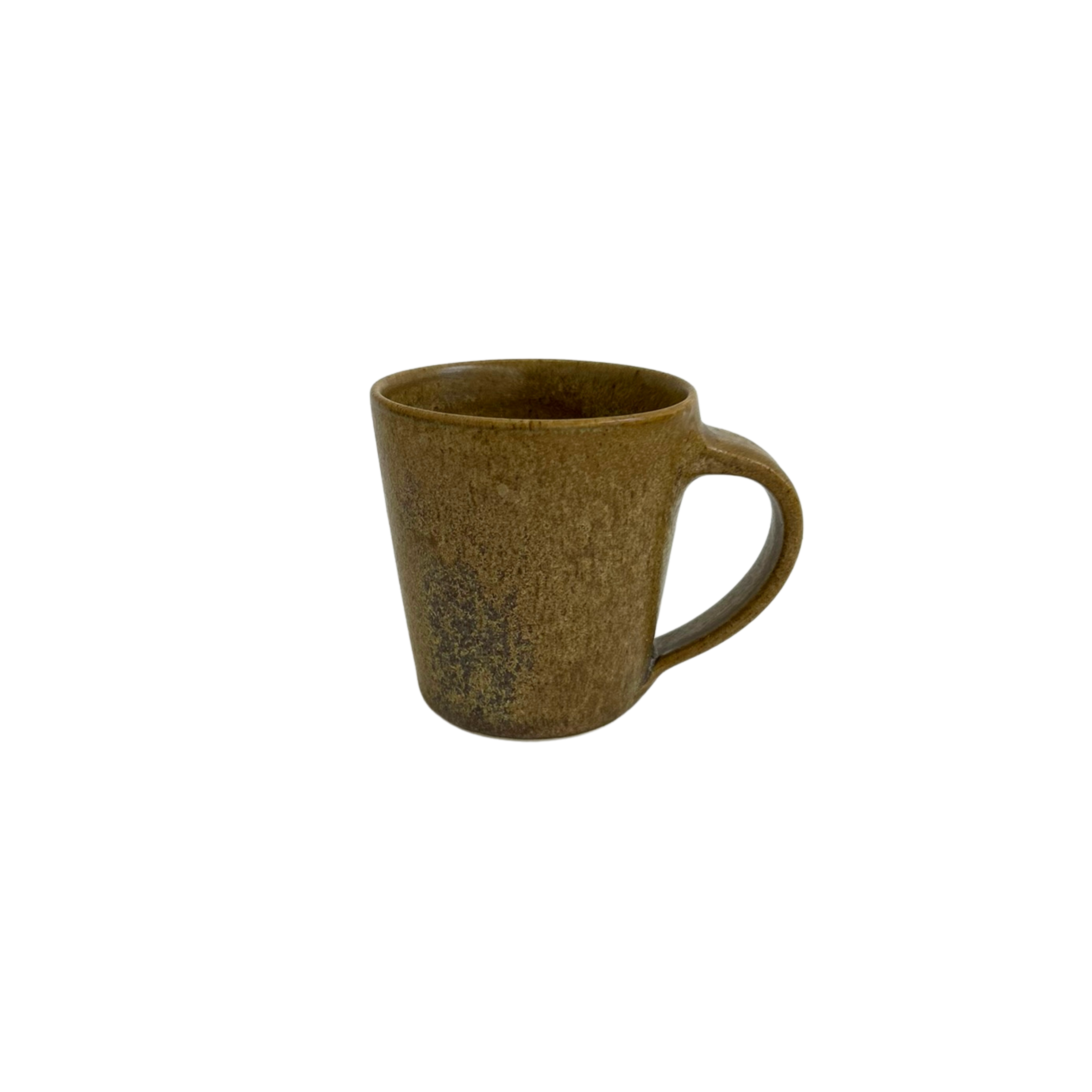 Espresso Cup - Flecked Stoneware