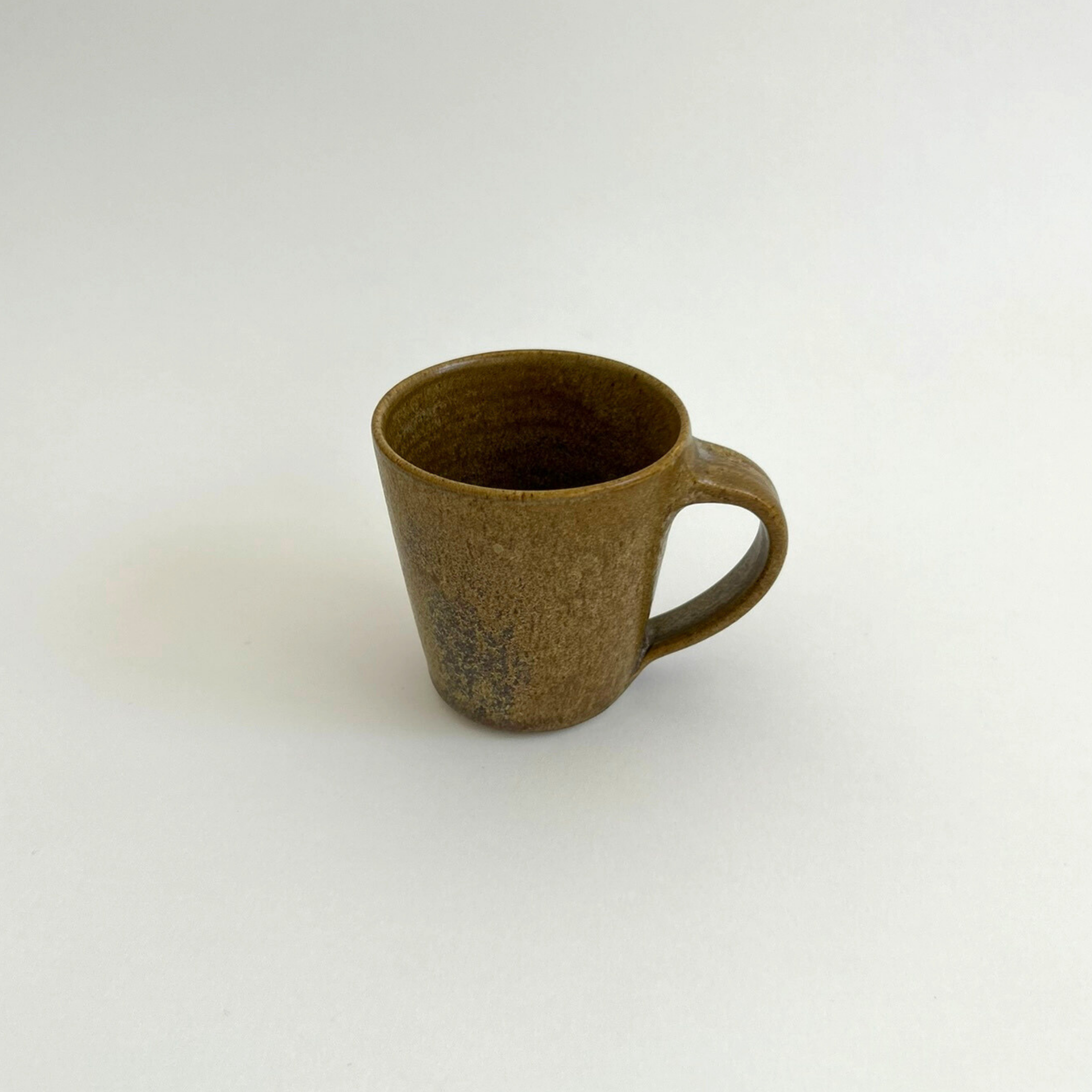 Espresso Cup - Flecked Stoneware