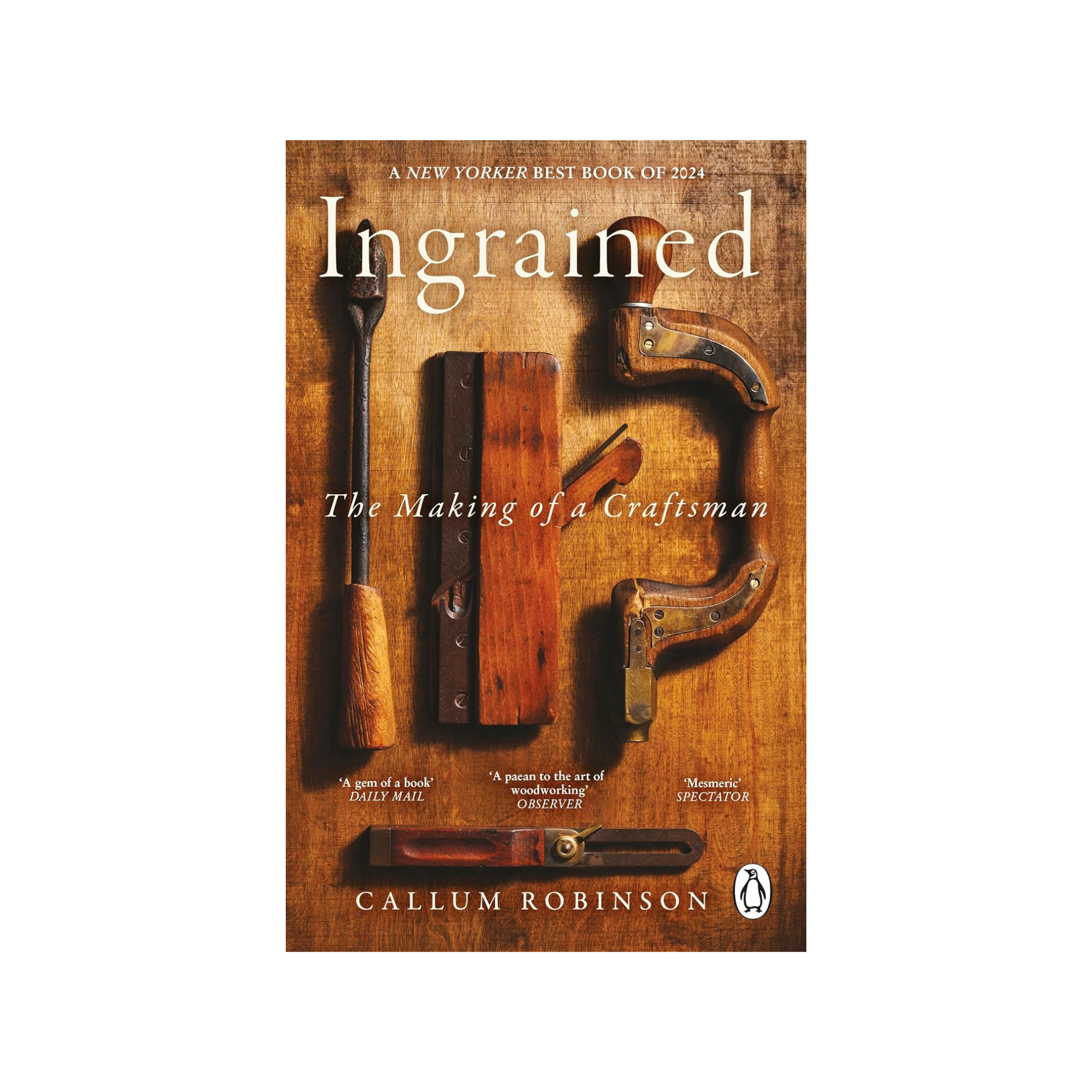 Ingrained: The Making of a Craftsman