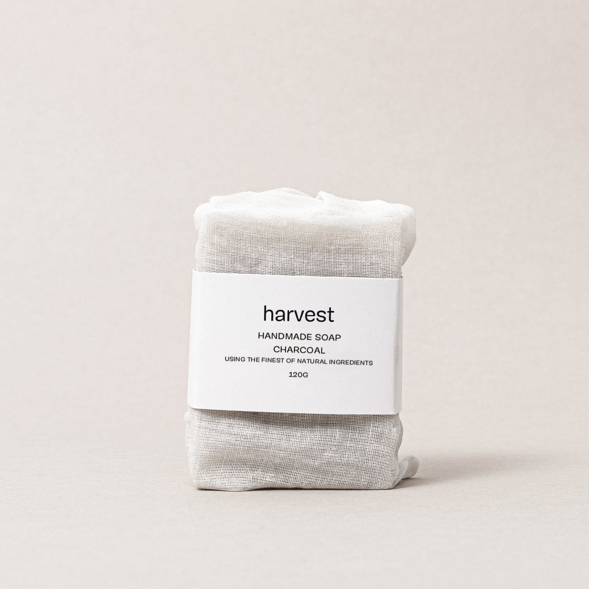 Harvest Charcoal Soap