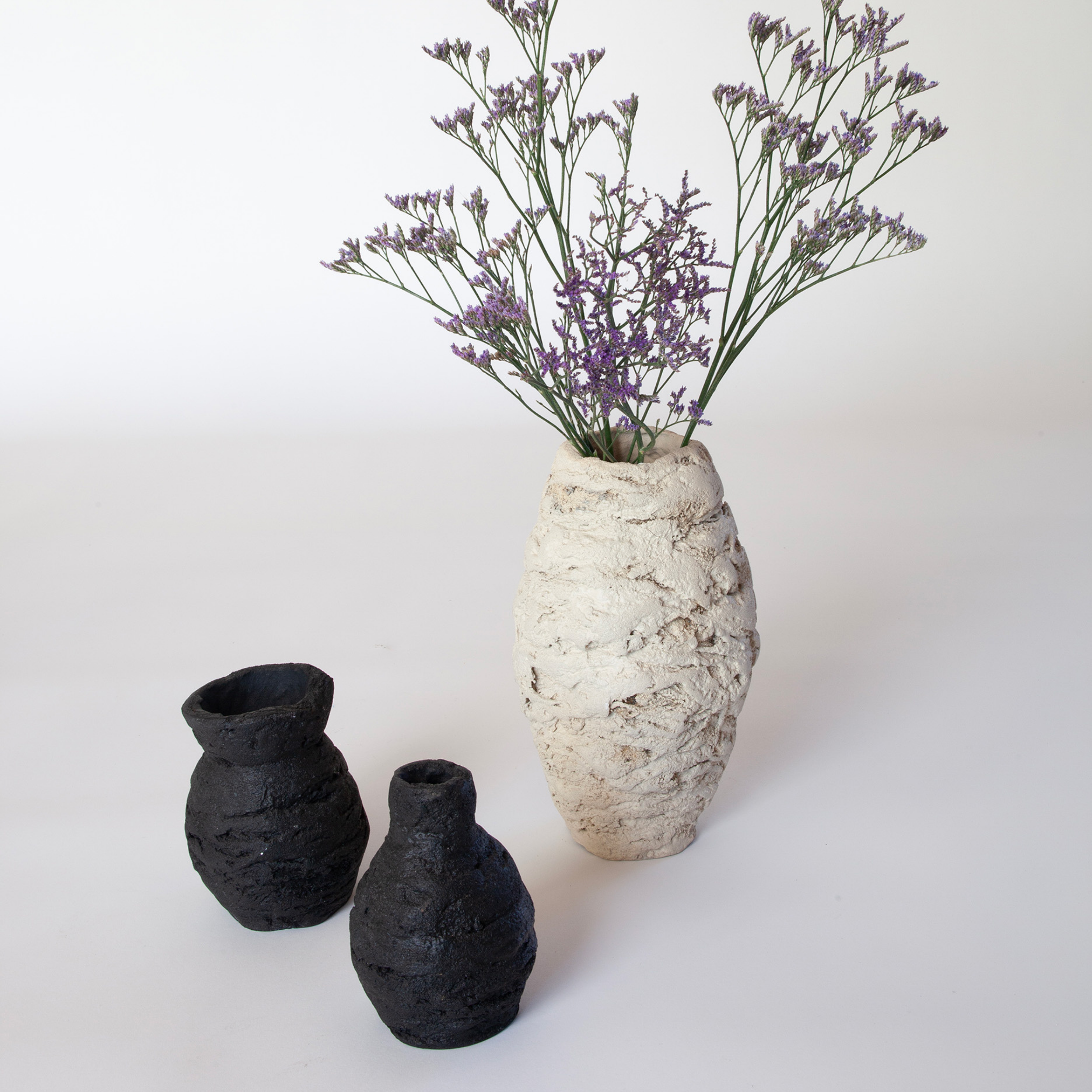 Woollyback Vase small