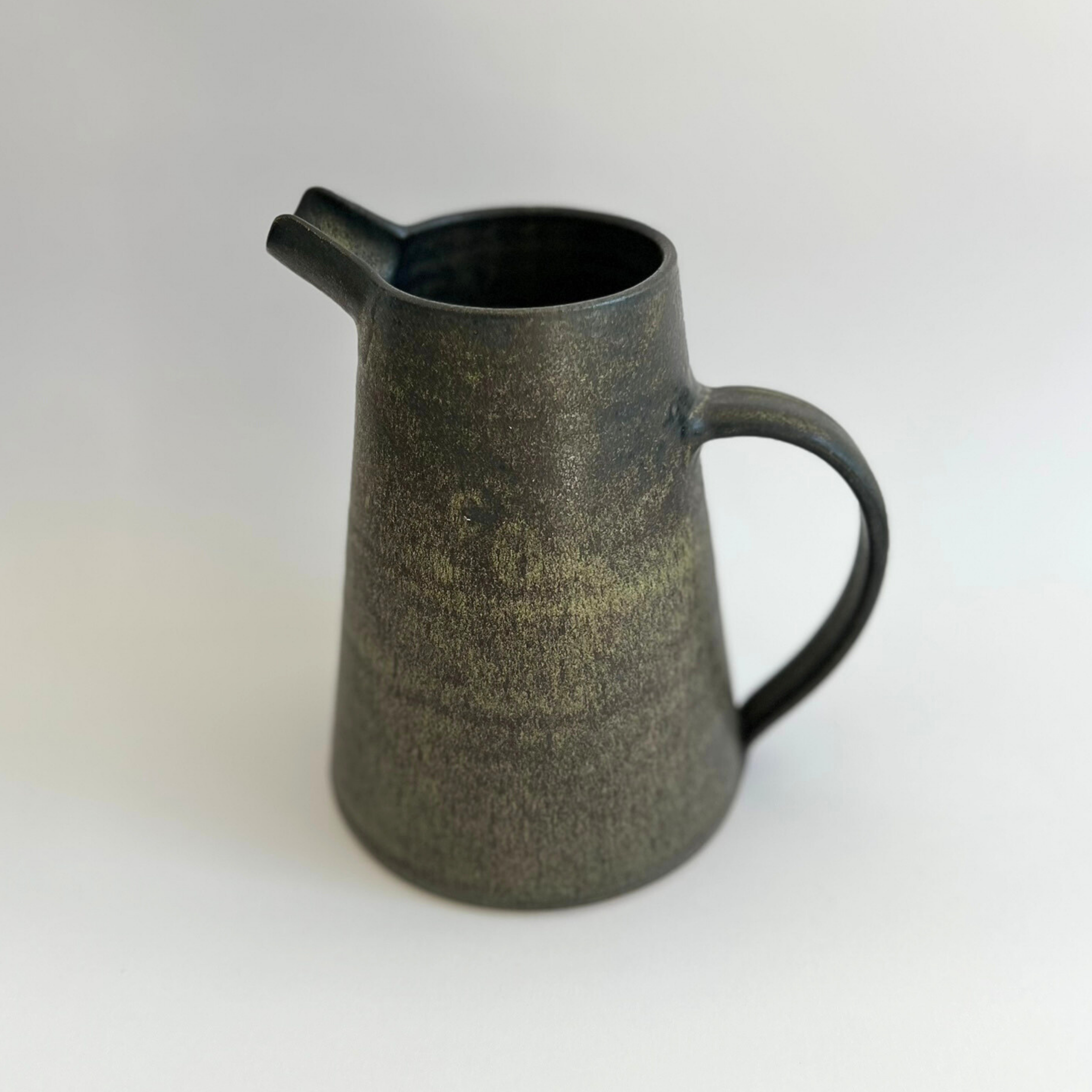 Jug - Flecked Stoneware