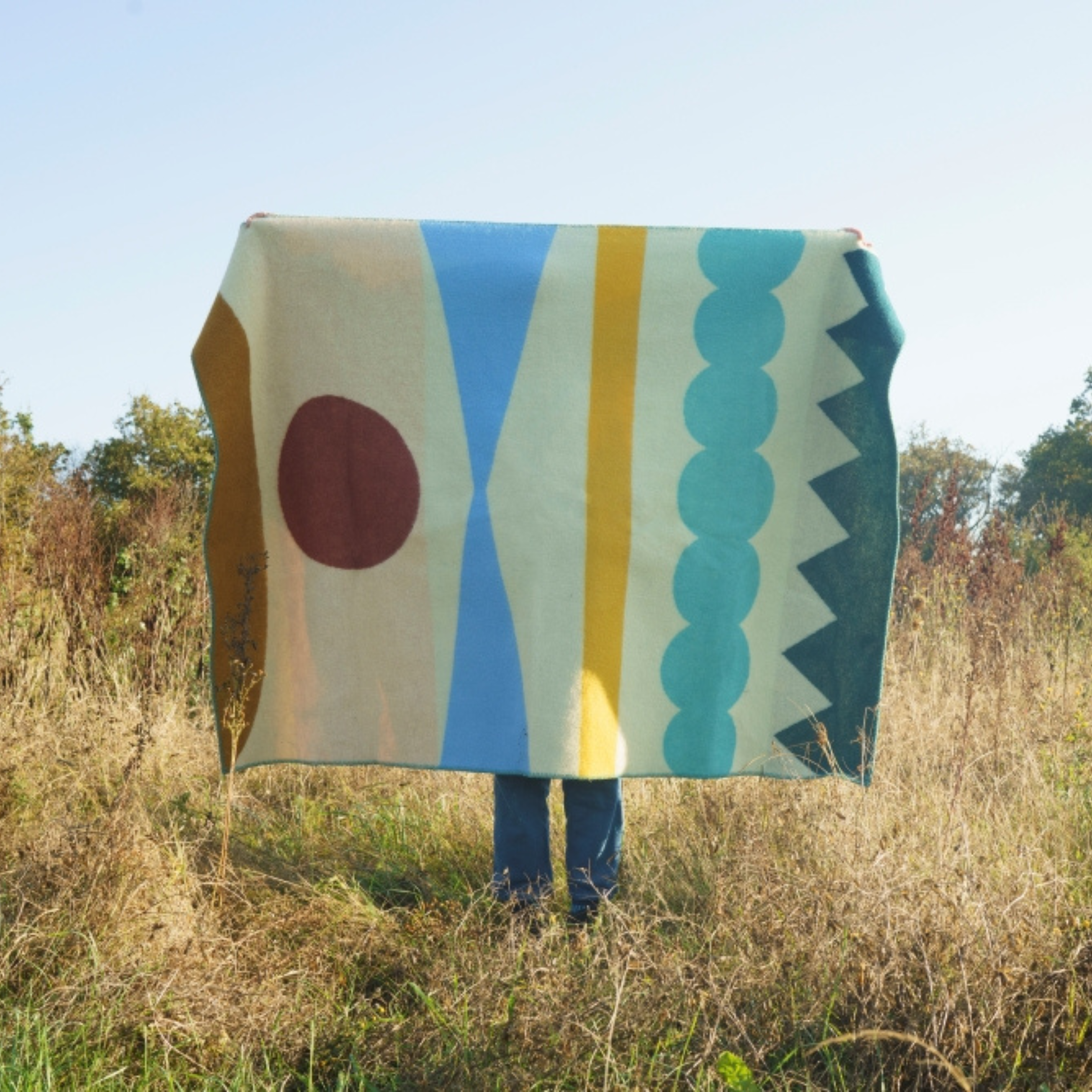 Harvest Moon Blanket