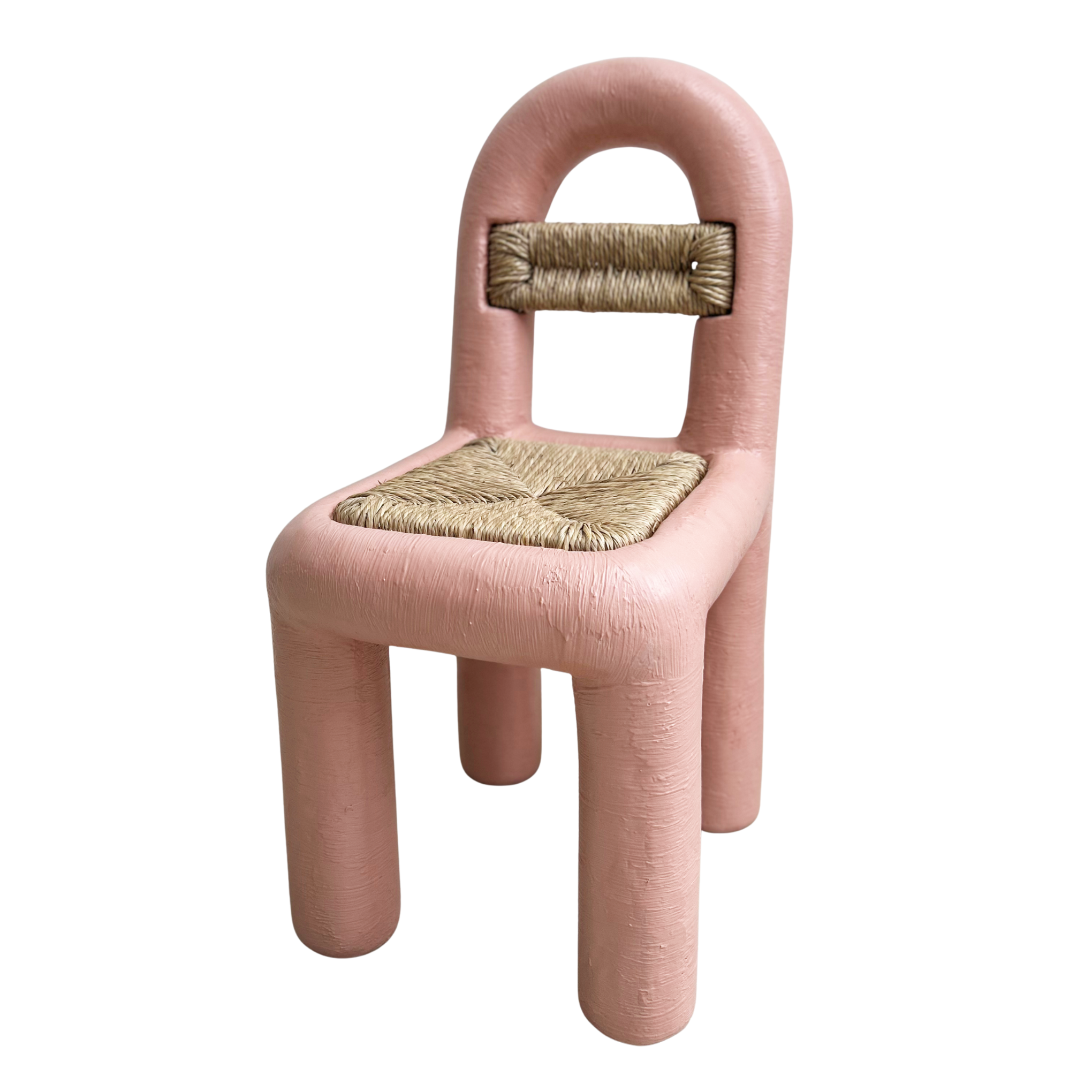 Phase Chair Pink