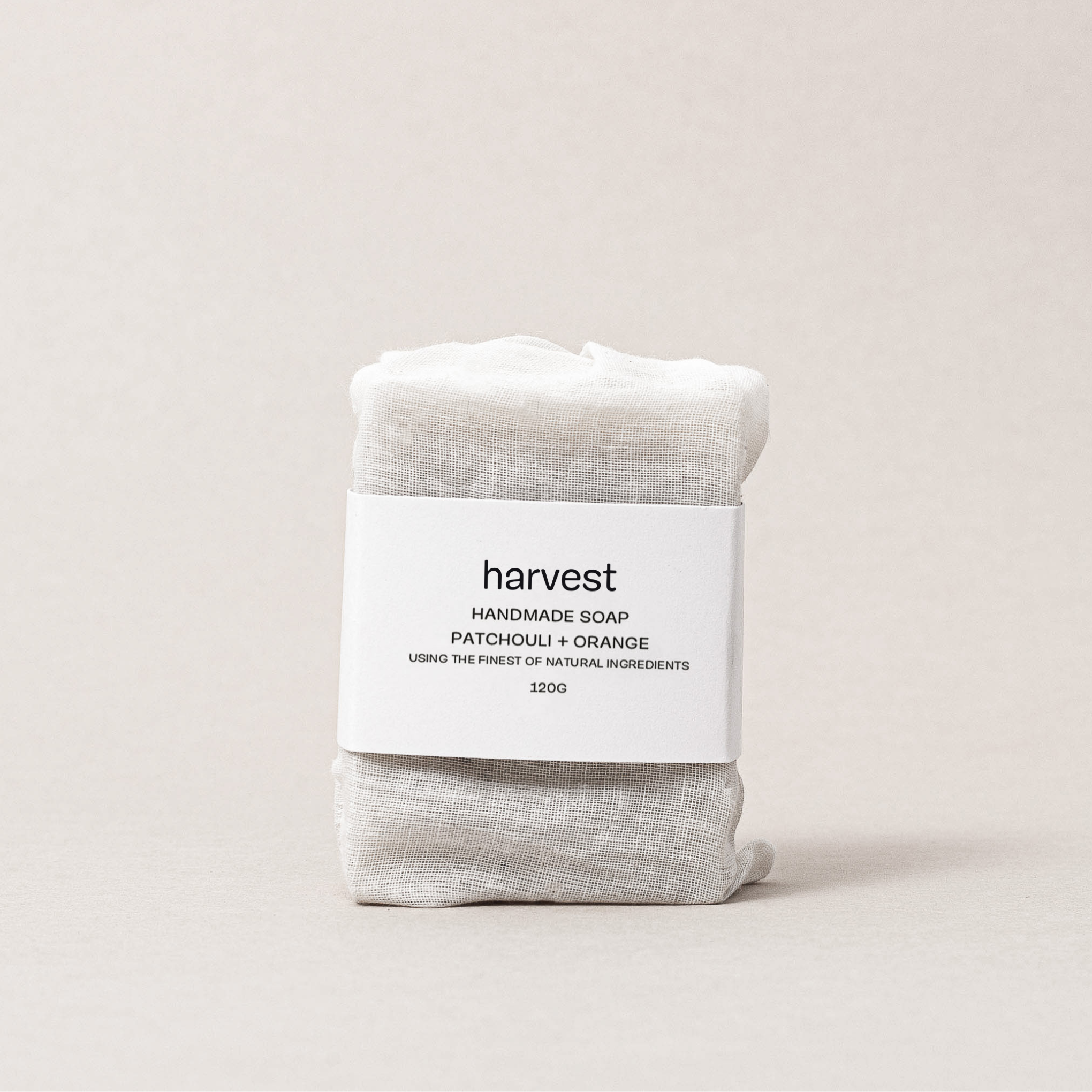 Harvest Patchouli + Orange Soap