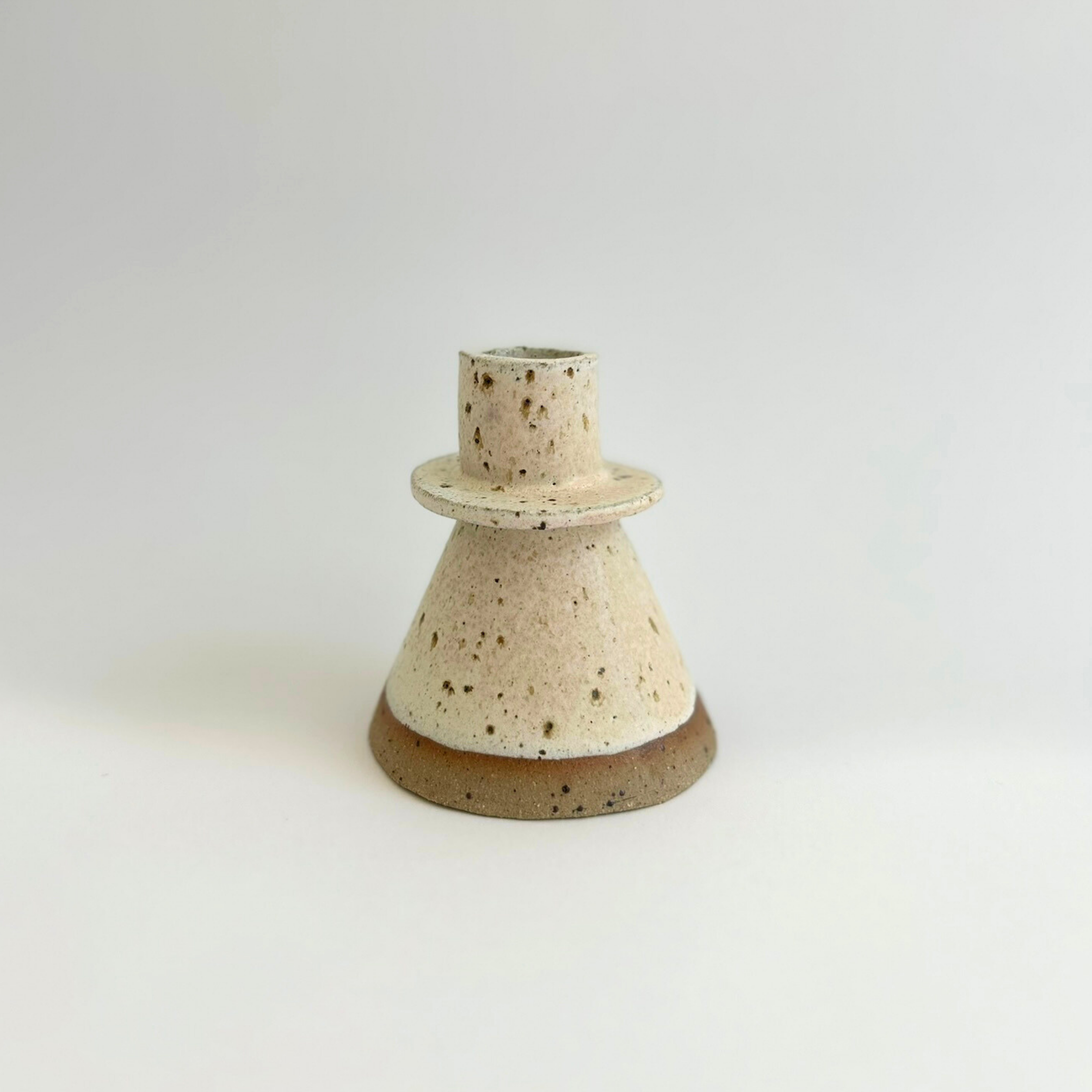 Disk Top Candlestick