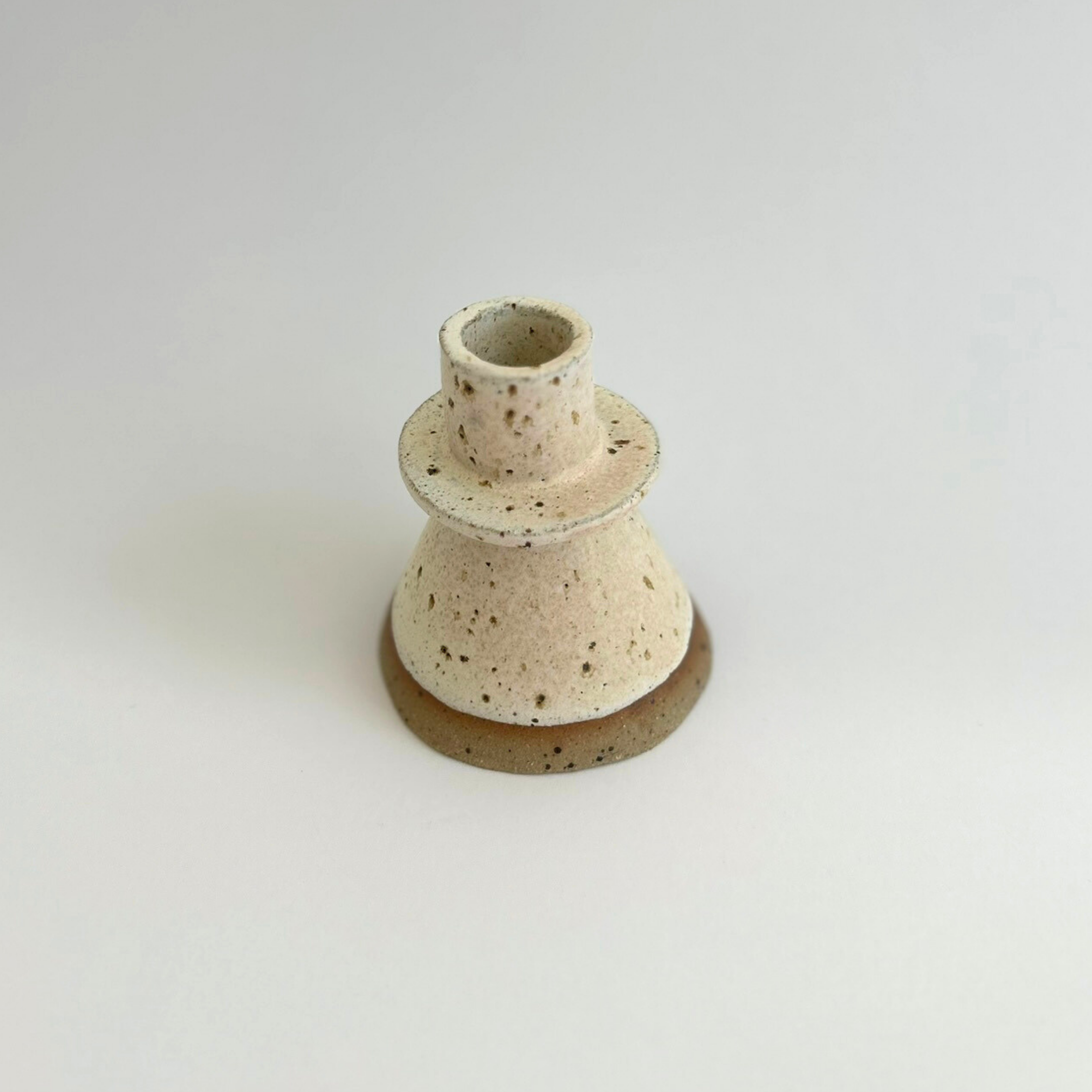 Disk Top Candlestick