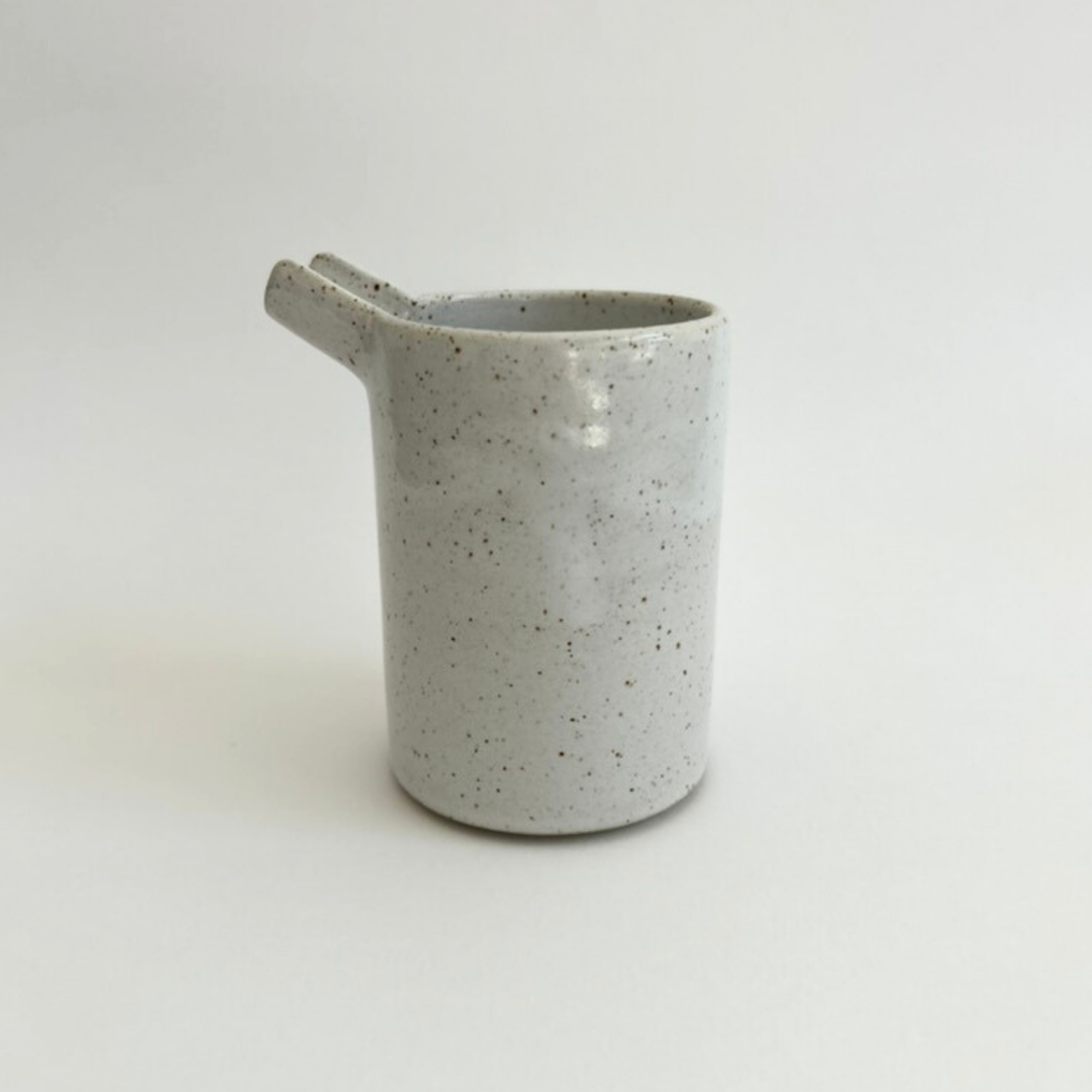 Pourer - Flecked Stoneware