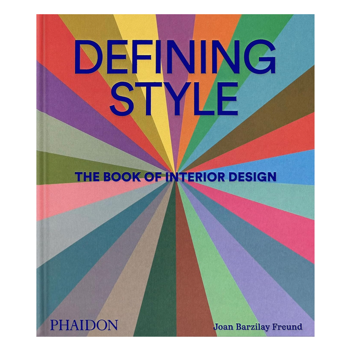Defining Style: The Book of Interior Design
