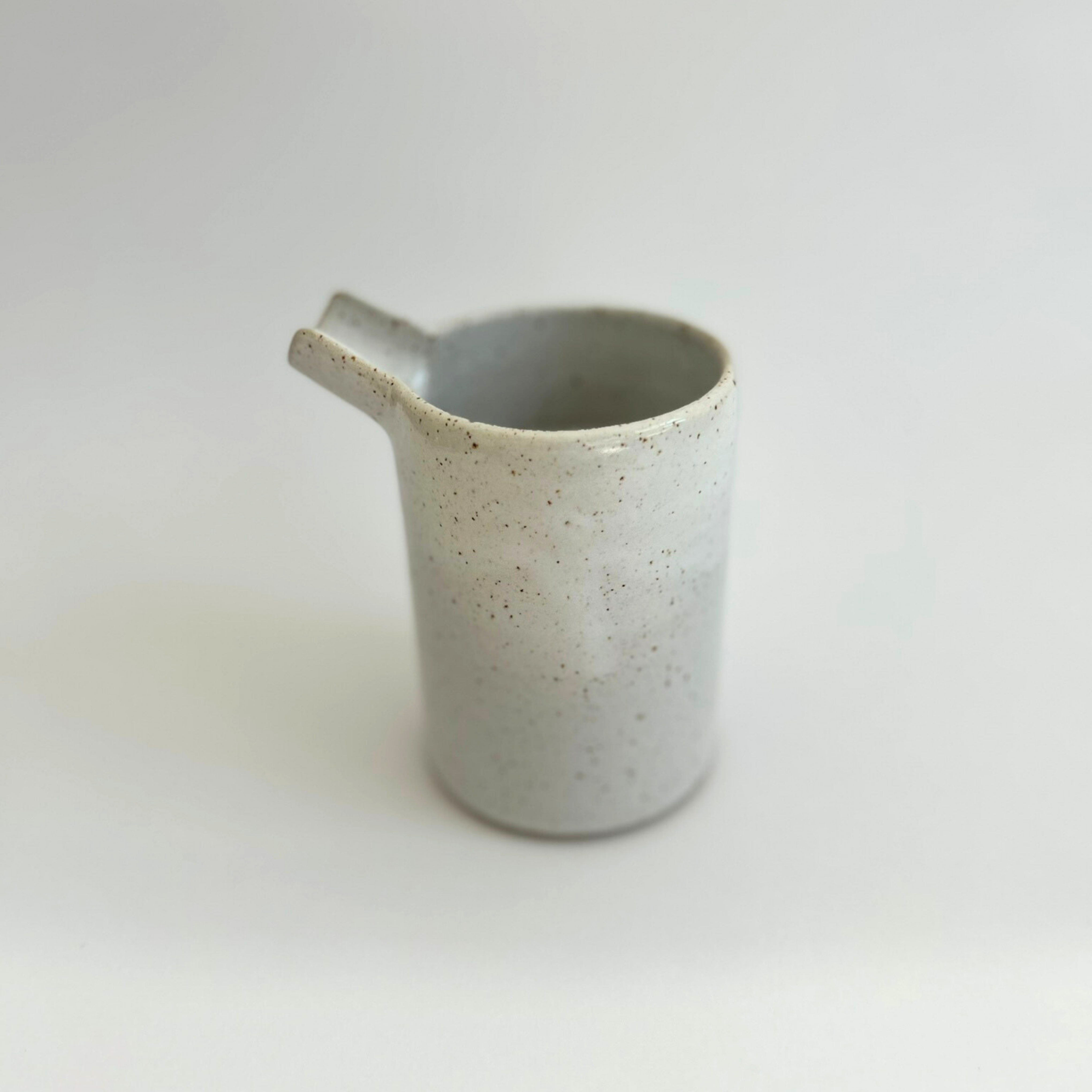 Pourer - Flecked Stoneware
