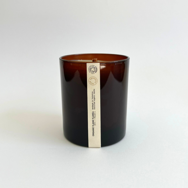 Skär Organics Ylang Ylang Candle