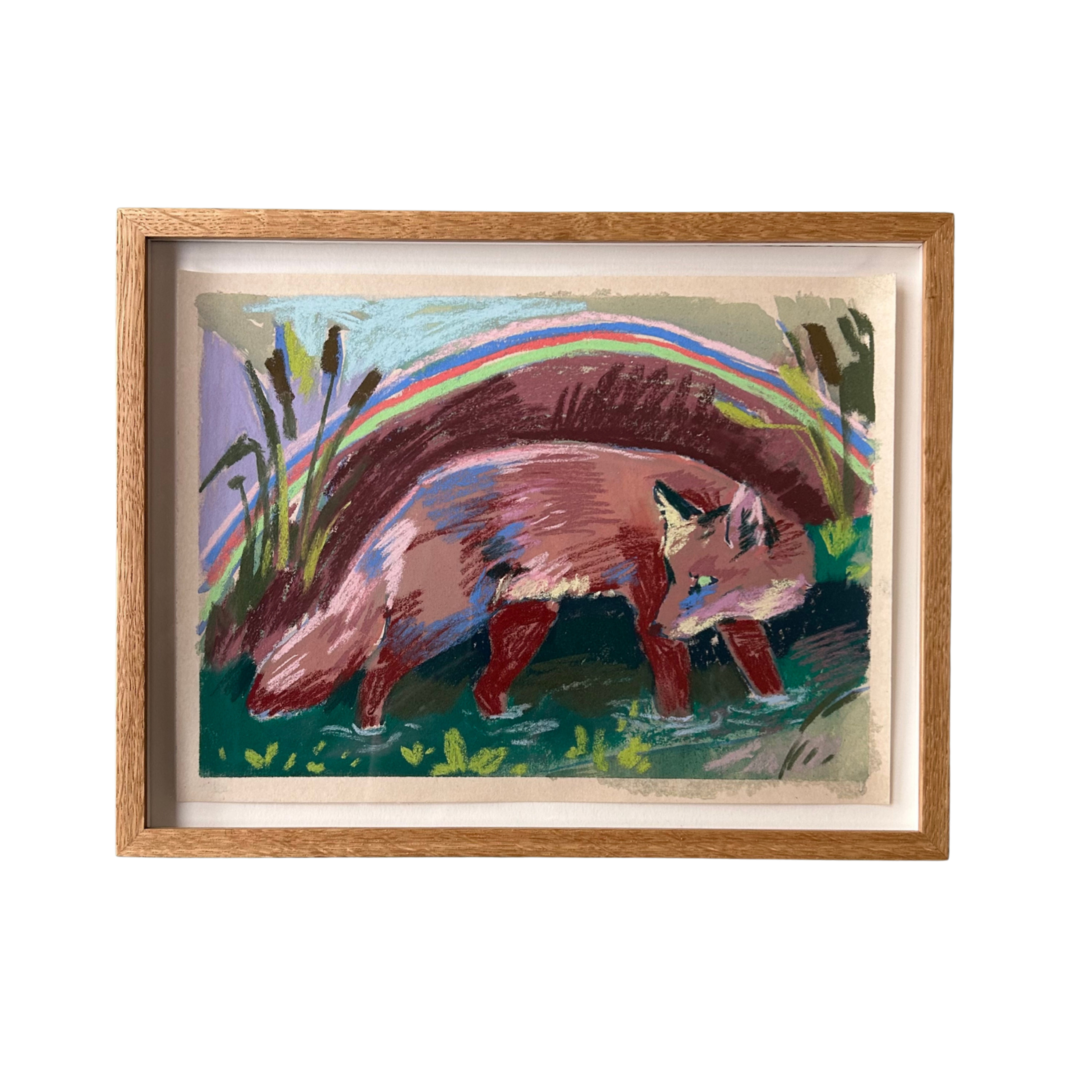 Daytime Montage 1st 2022, by Rachel Dinwiddie