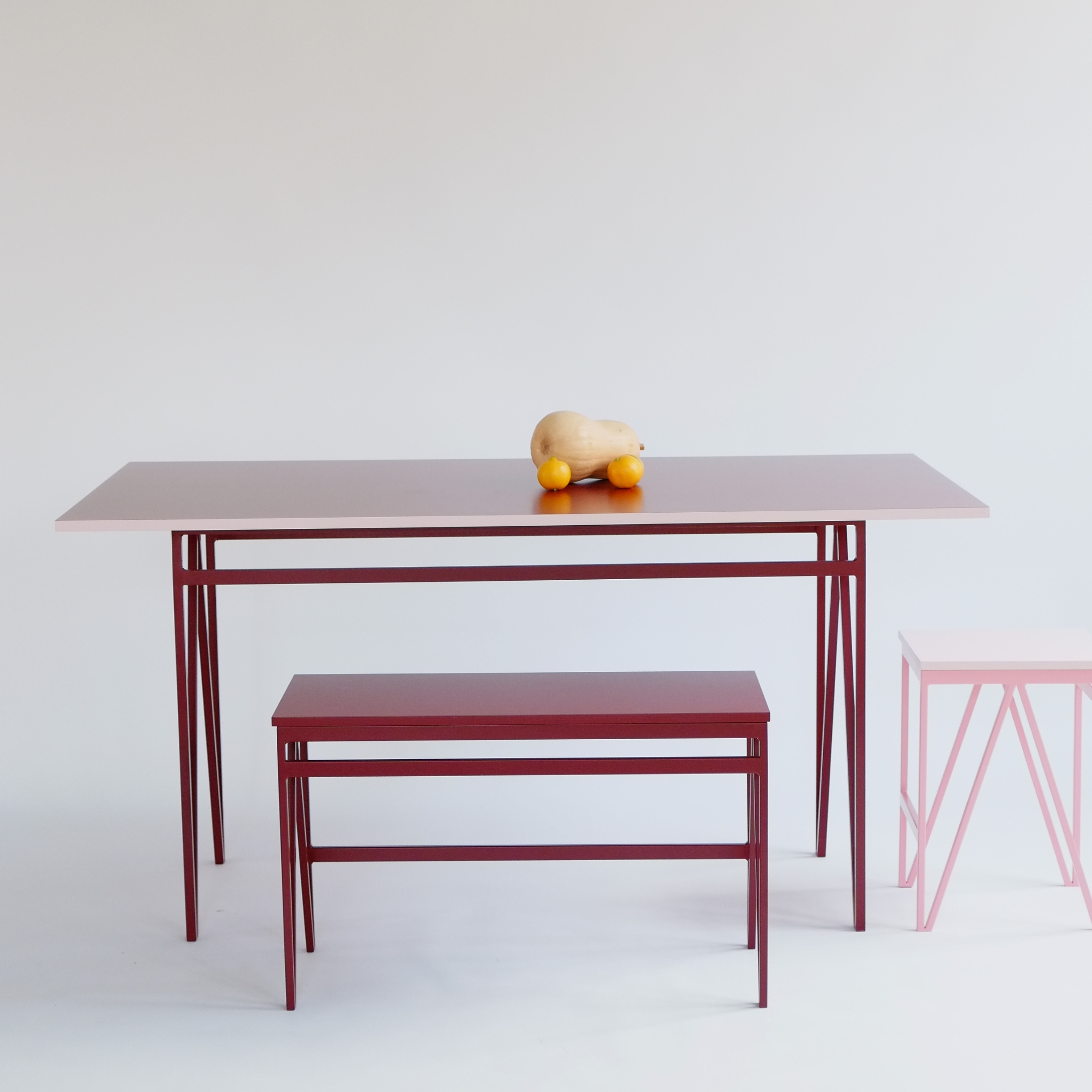 Colour Play Dining Table