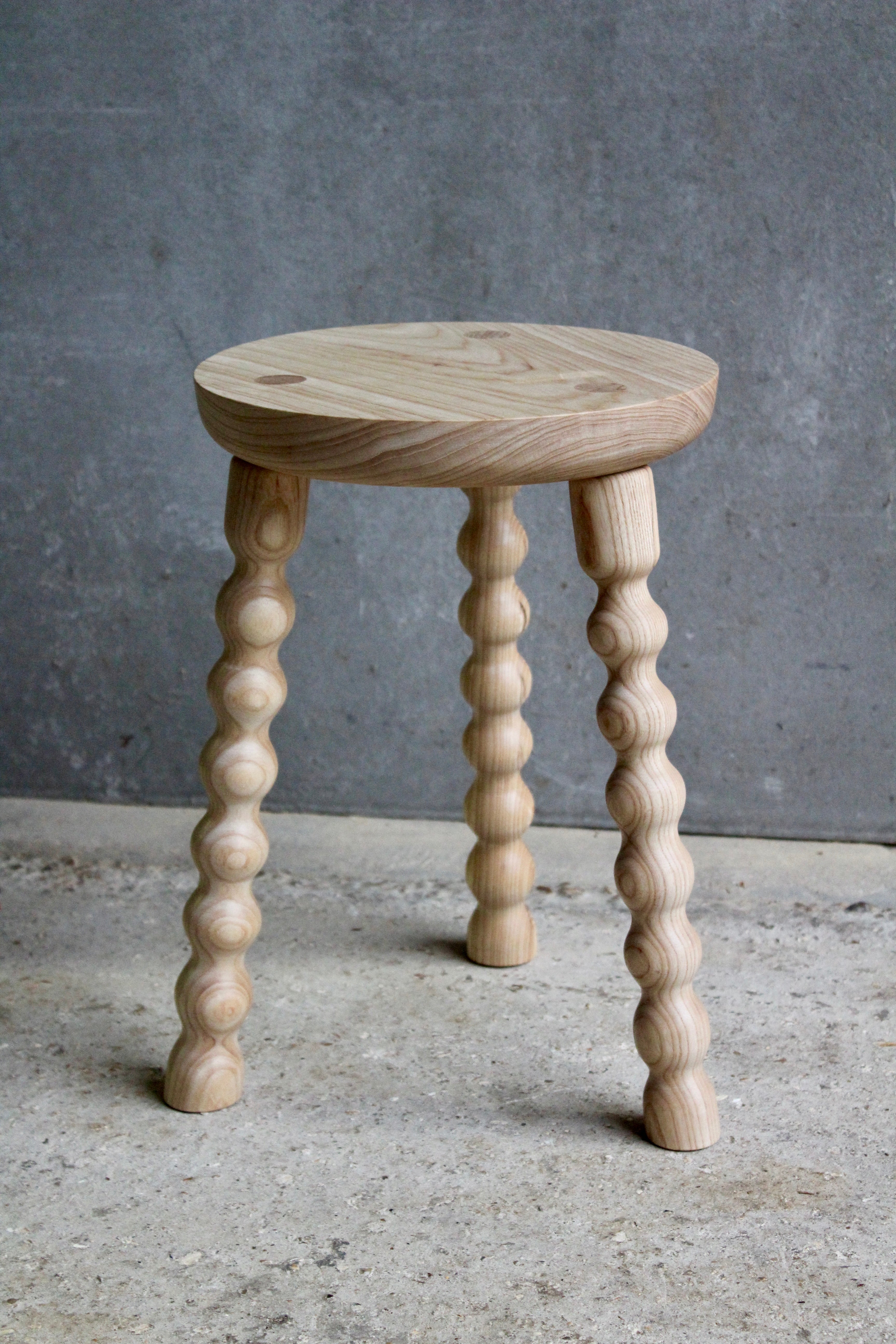 Bobbin Stool