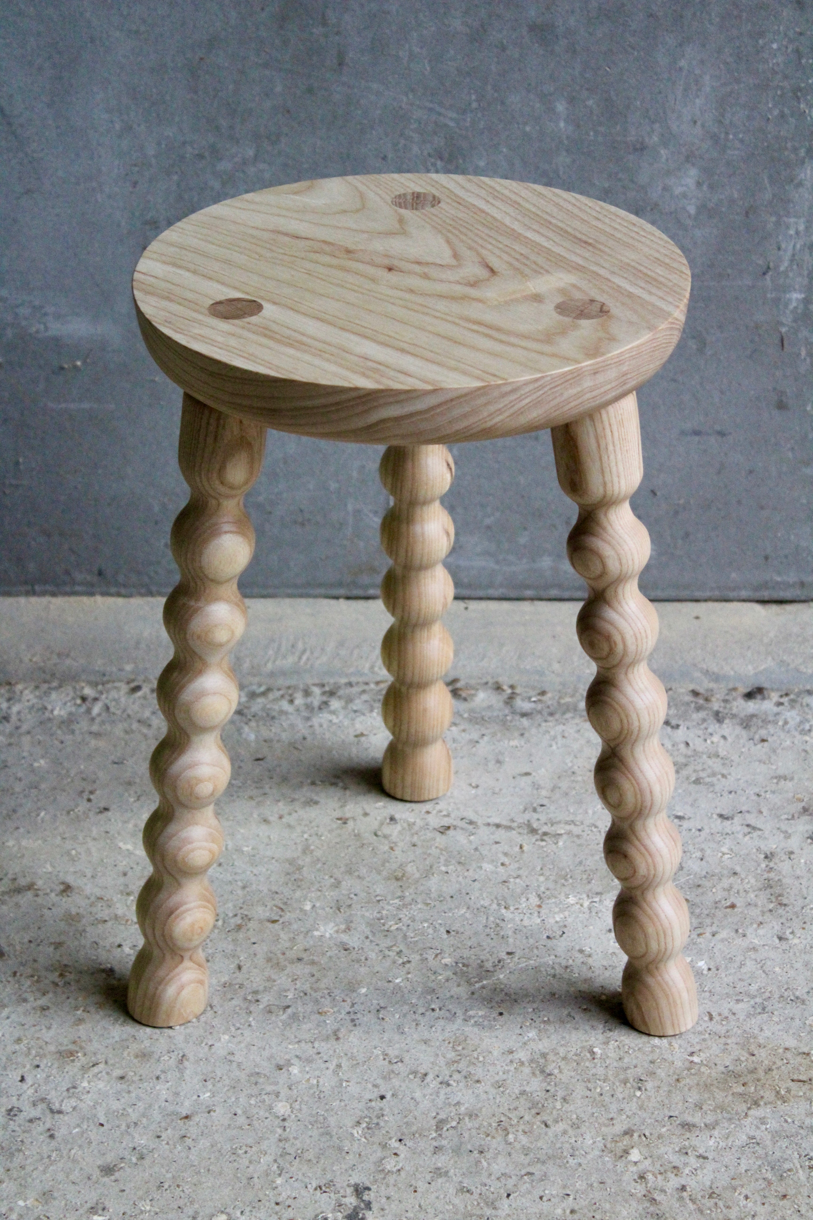 Bobbin Stool
