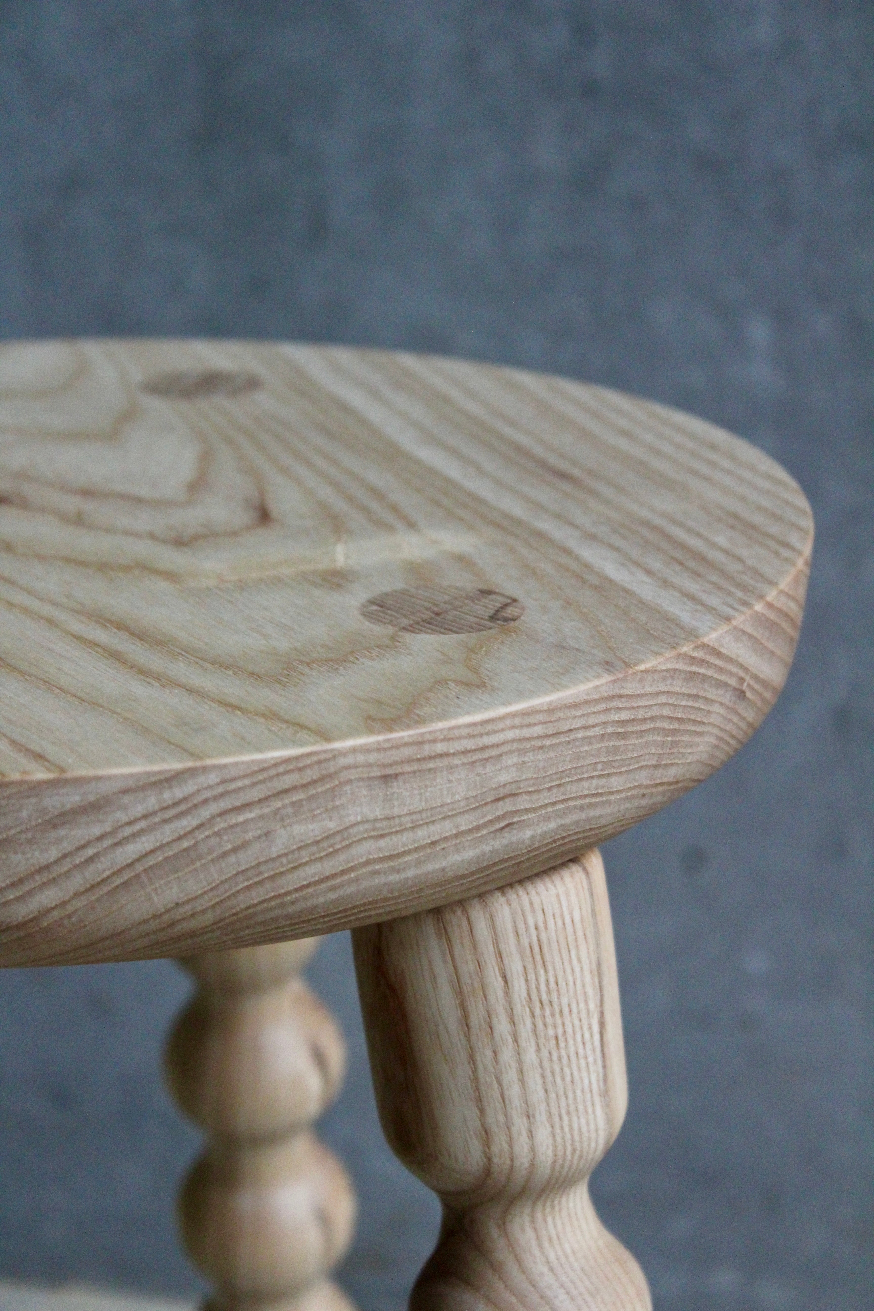Bobbin Stool