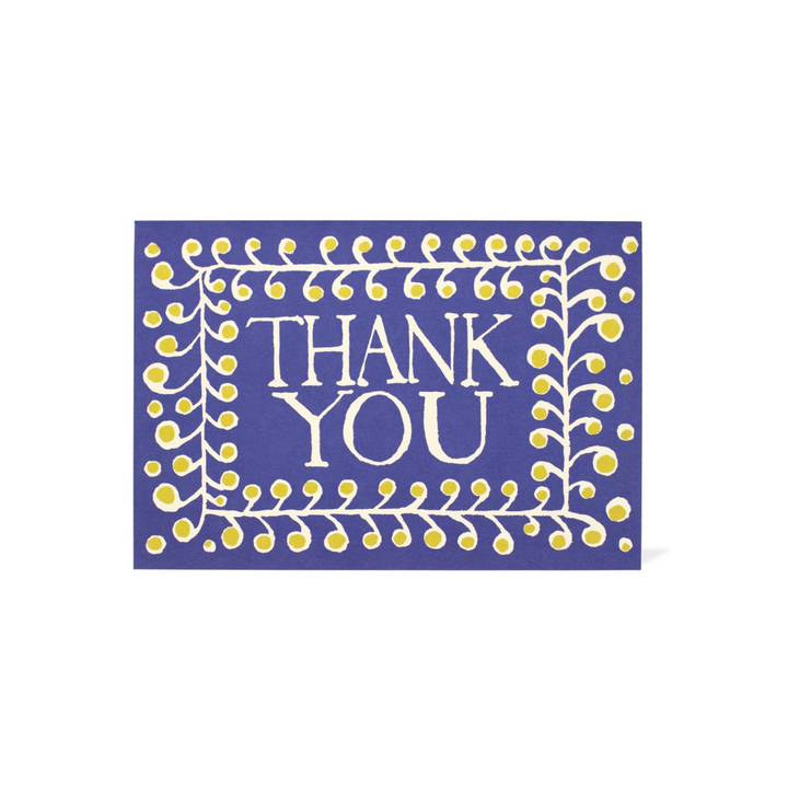 Card - Thank You