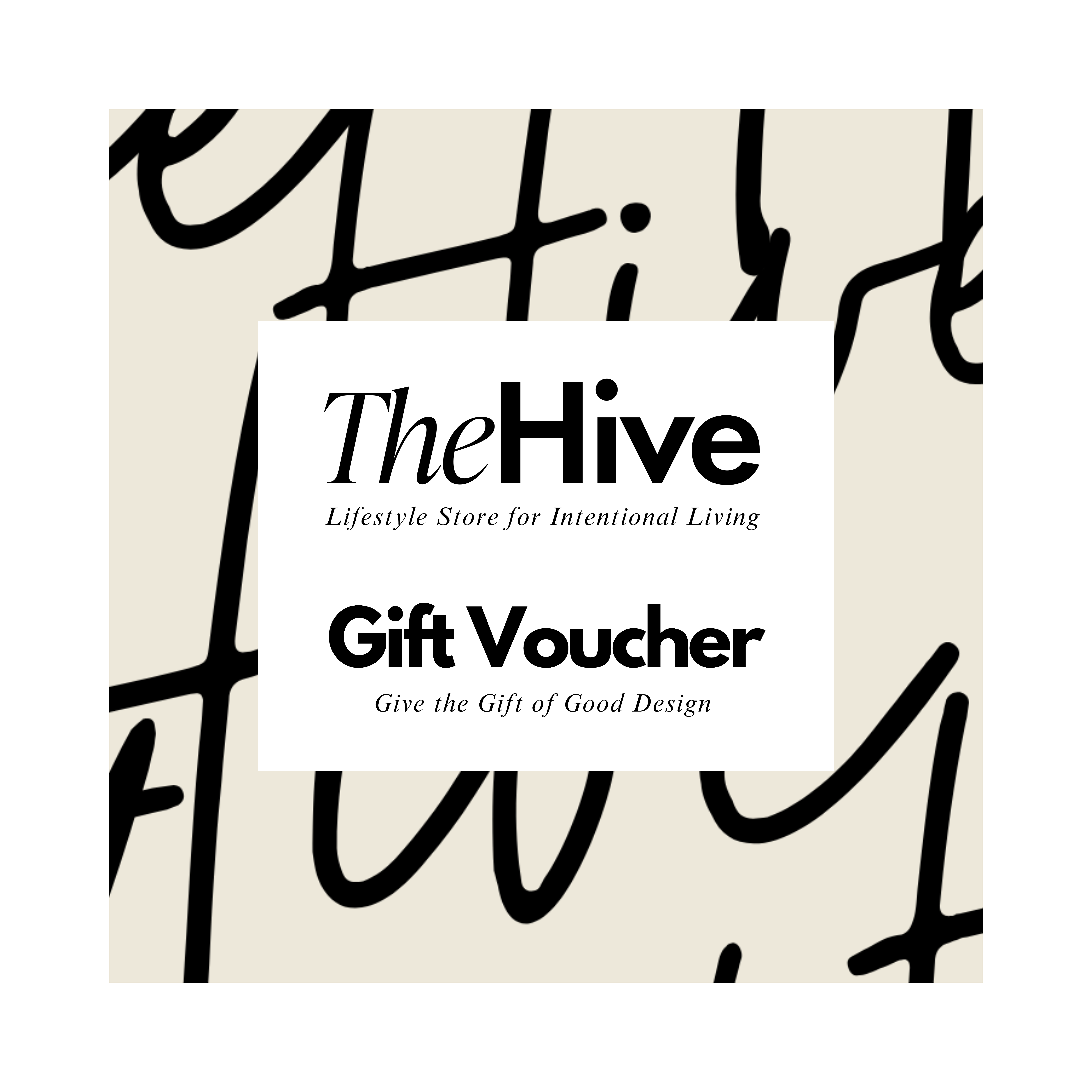 Gift Voucher