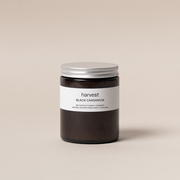 Harvest Black Cardamom Candle