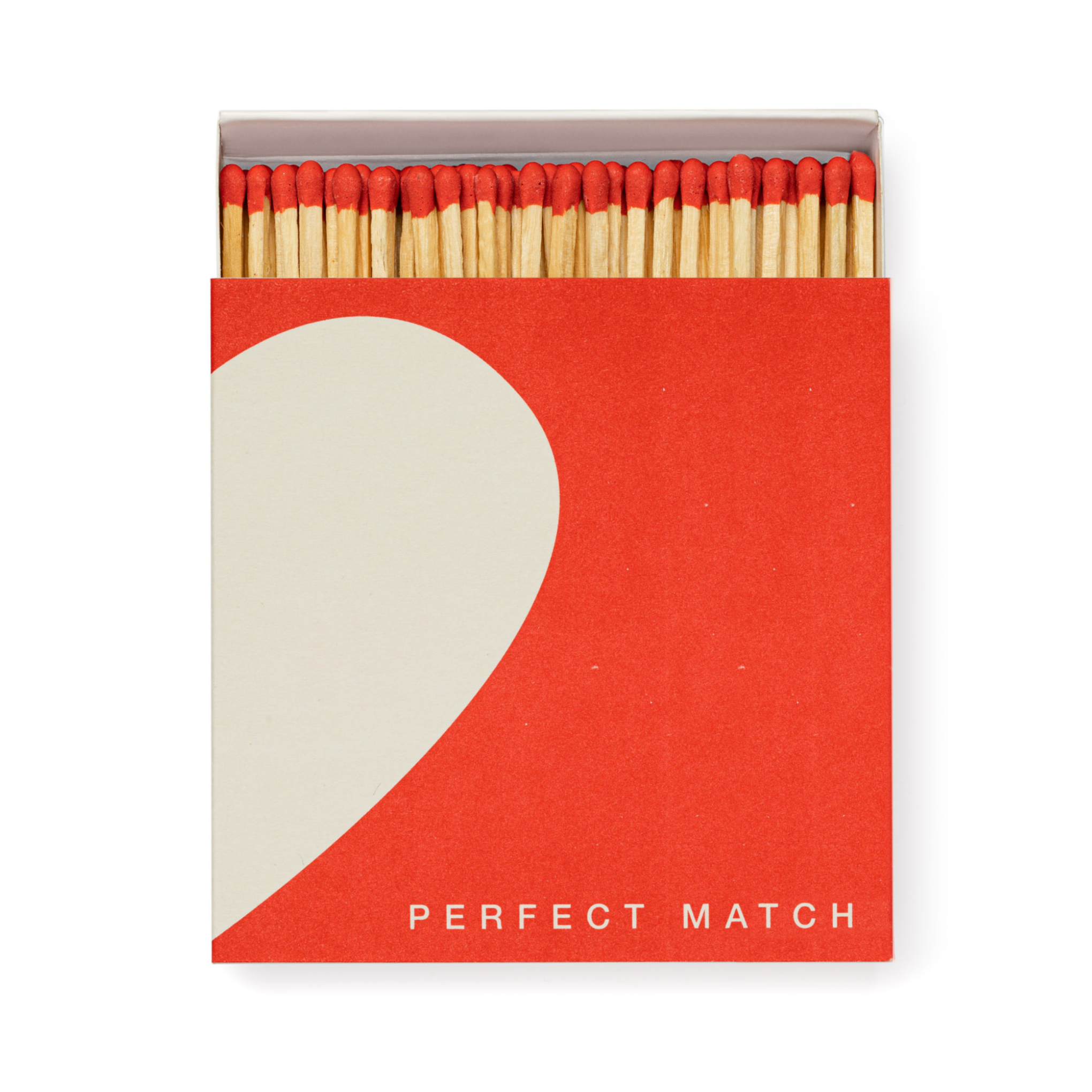 Perfect Match Heart Luxury Matches