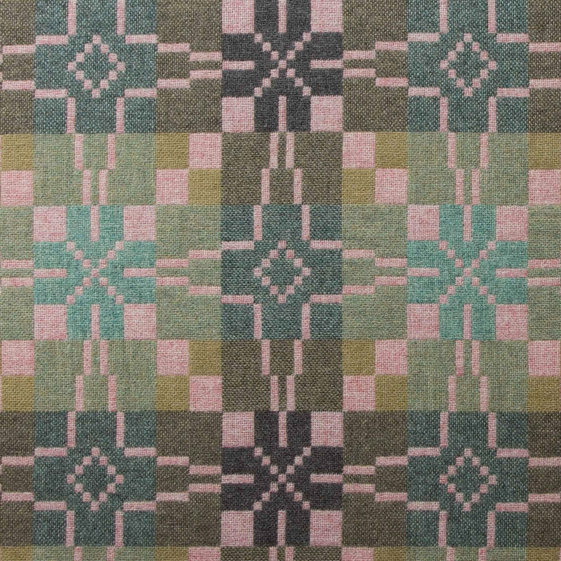 Melin Tregwynt Throw